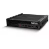 Lenovo ThinkStation P3 Tiny Gen 2 Intel Core Ultra 5 235 16 GB DDR5 512 GB SSD Windows 11 Pro Mini PC darbo stotis juoda