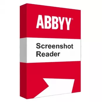 Abbyy FineReader Screenshot Reader licencija įmonei