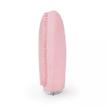 Silk'n Bright Face Pink Silikoninis Veido Valymo ir Masažo Prietaisas, USB Įkraunamas, 500 mAh