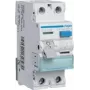 Automatinis diferencialinis jungiklis 2pol. 16A/10mA 6kA Hager CCA216D