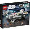 LEGO Star Wars žaidimų rinkinys 75357 — „The Ghost“ ir „Phantom II“, 1 394 detalės, 4 minifigūrėlės, nuo 10 metų