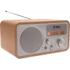 ELTRA Radio MEWA Clear Wood – Radijo imtuvas mediniame korpuse