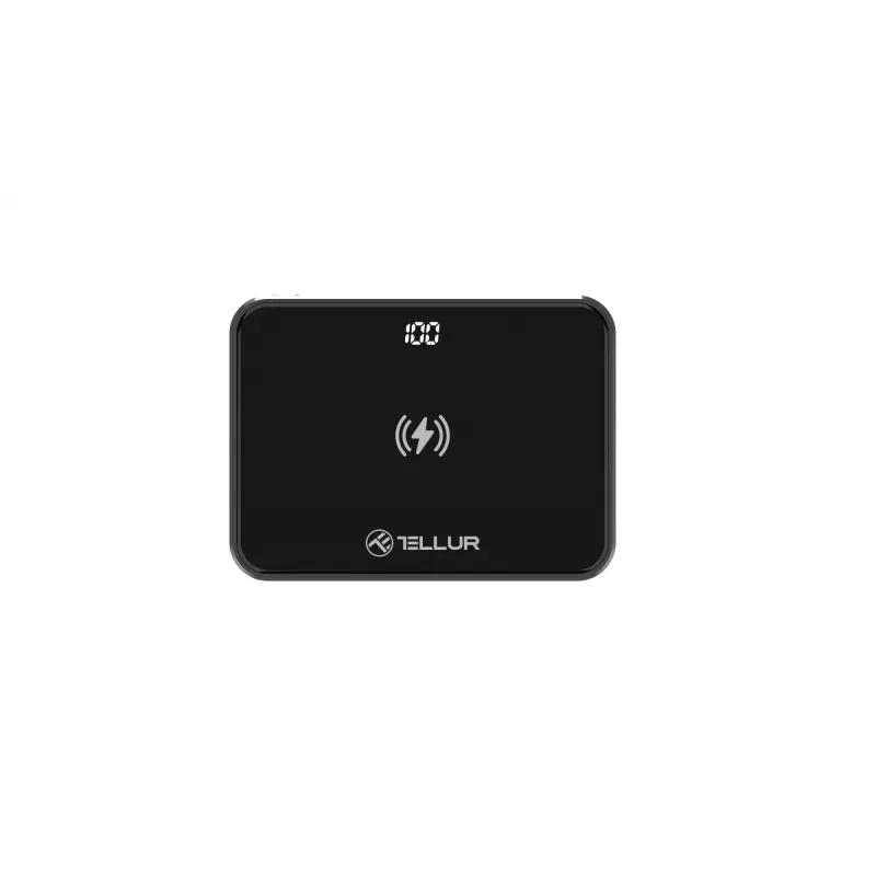 Nešiojamas išorinis akumuliatorius Tellur Graphene PD10000 10000mAh
