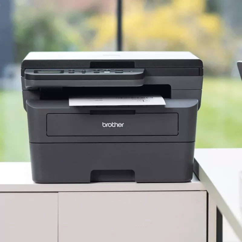Brother DCP-L2627DWXL daugiafunkcis spausdintuvas Lazerinis A4 1200 x 1200 DPI 32 ppm Wi-Fi