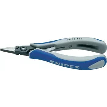 Replės Knipex 34 12 130, žiaunų plotis 3,5 mm
