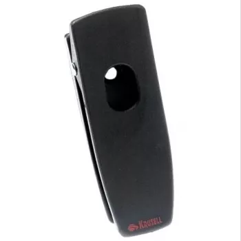 Pasyvus laikiklis Krusell SpringClip Black