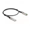 DeLOCK Twinax SFP+ laidas, vyriškas SFP+ į vyrišką SFP+, 1 m