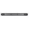 Extralink PoE Injektorius 24 prievadų 24x 100Mb/s RJ45, montuojamas į stelažą