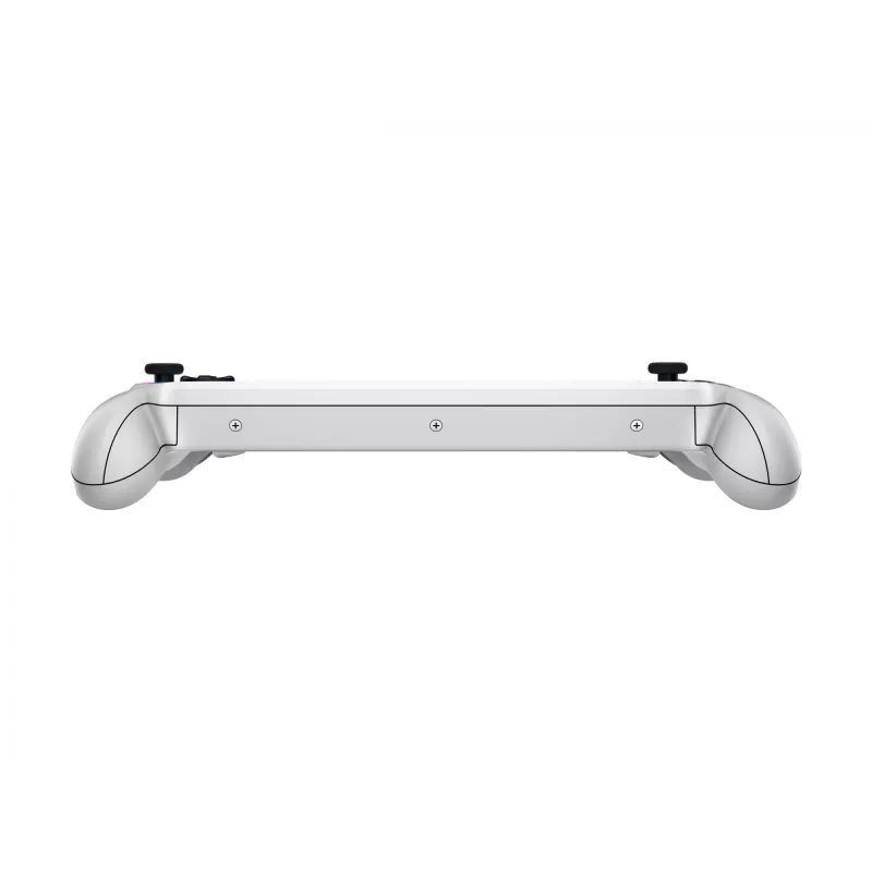 Nešiojama žaidimų konsolė ASUS ROG Ally RC73YA-NH002W — 7 colių 1920x1080 IPS 120Hz, AMD Ryzen Z2 A (4C/8T), 16 GB LPDDR5, 512 GB PCIe 4.0 SSD, 60 Wh baterija