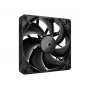 Ventiliatorius Corsair iCUE LINK RX140 14 cm Juodas 300-1700 RPM