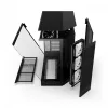 Korpusas NZXT H9 Flow RGB Midi Tower juodas