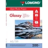 Lomond Photo Inkjet blizgus popierius 200 g/m² A3, 50 lapų