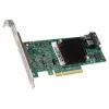 SilverStone SST-ECS05 RAID valdiklis PCIe x8 8x SAS/SATA (9311-8i)