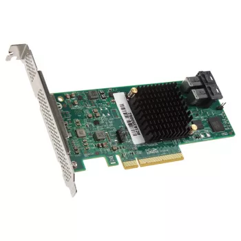 SilverStone SST-ECS05 RAID valdiklis PCIe x8 8x SAS/SATA (9311-8i)