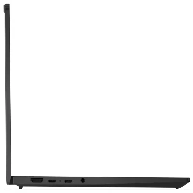 Nešiojamas kompiuteris Lenovo ThinkPad X13 Gen 6 (AMD) Copilot+ PC AMD Ryzen™ AI 5 340 33,8 cm (13,3 colio) WUXGA 32 GB LPDDR5x-SDRAM 1 TB SSD Wi-Fi 7 (802.11be) Windows 11 Pro juodas