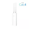 Cudy LT500 belaidis maršrutizatorius Fast Ethernet Dual-band (2.4 GHz / 5 GHz) 4G Baltas