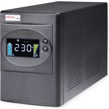 Nepertraukiamo maitinimo šaltinis ROLINE LineSecure III 1500 Tower 1500VA