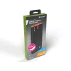 PowerBank EnerGo 10000 mAh juodai-oranžinis