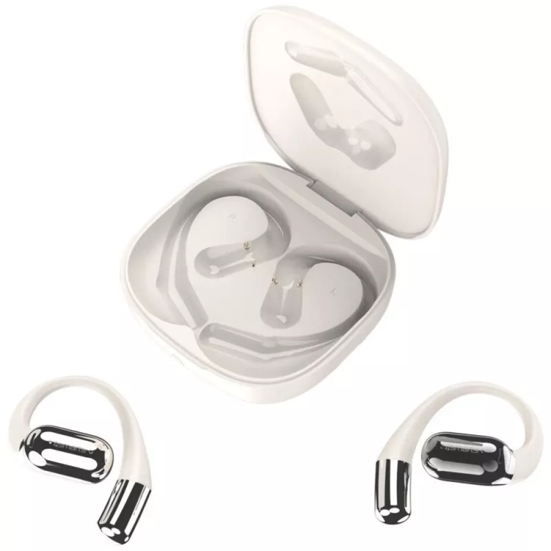 4smarts SkyBuds AI Screen Belaidės ausinės