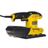 Orbitalinis šlifuoklis Stanley FMEW214K-QS 280 W