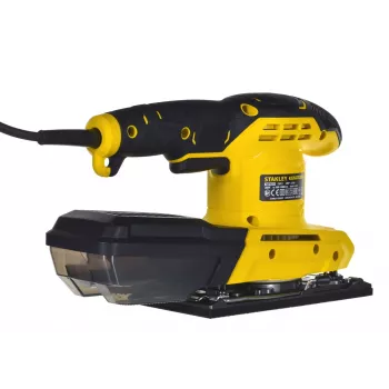 Orbitalinis šlifuoklis Stanley FMEW214K-QS 280 W