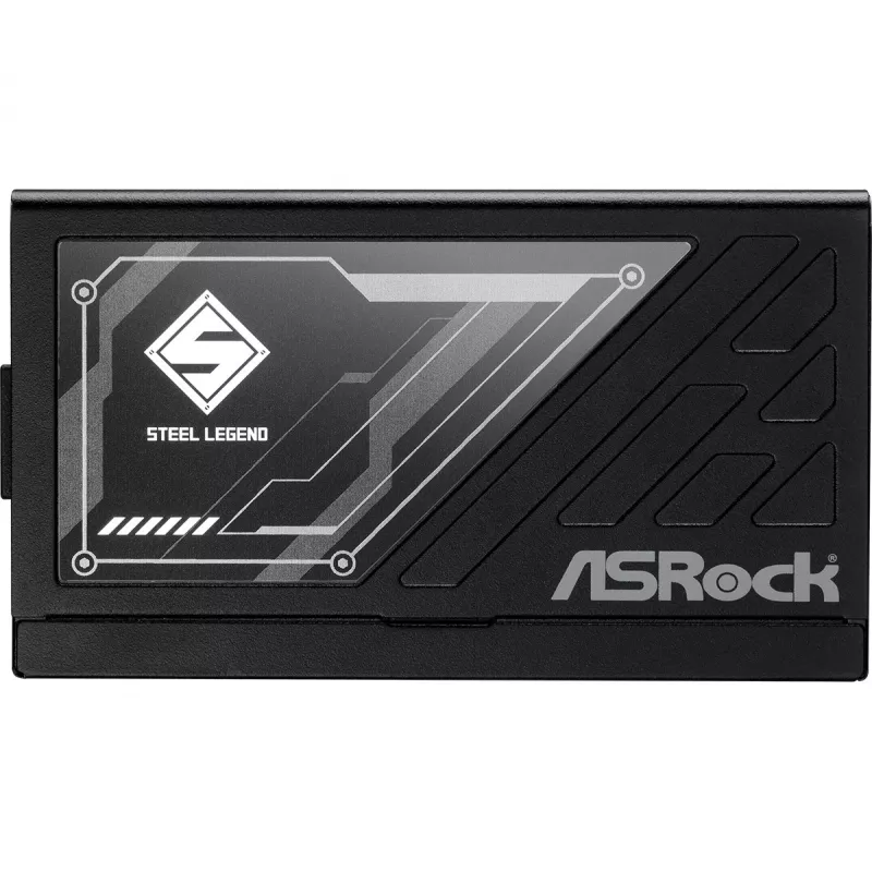 Maitinimo blokas ASRock STEEL LEGEND 650W 80Plus Gold