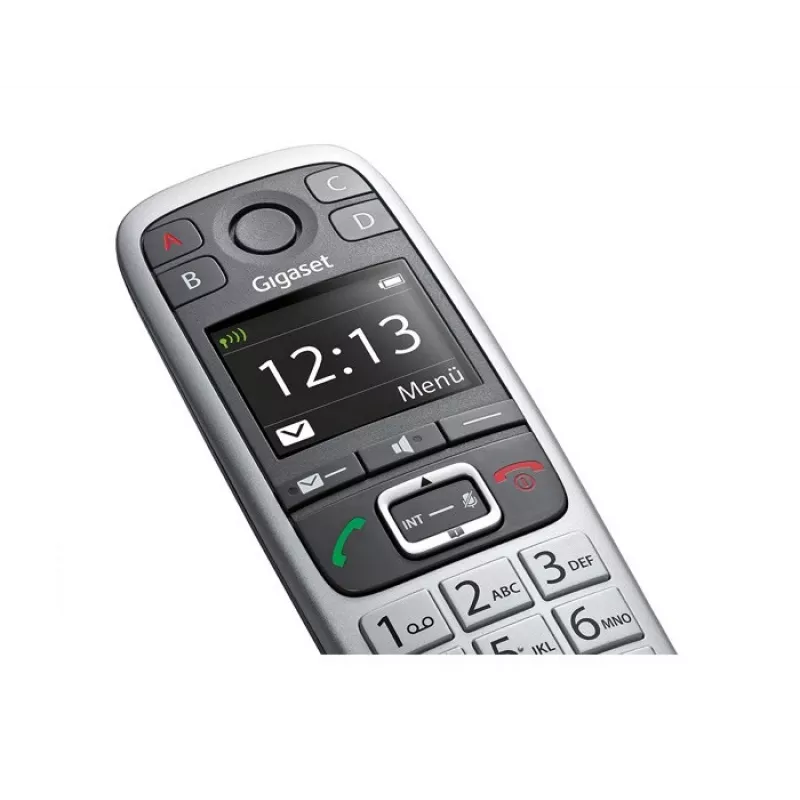 Analoginis/DECT telefonas Gigaset E560HX