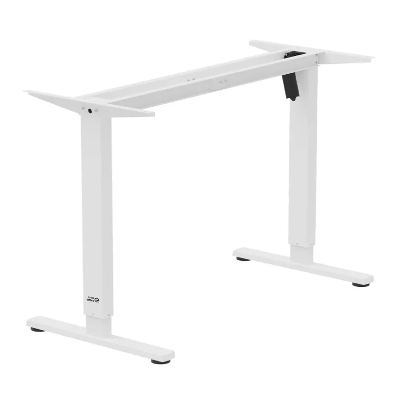 Reguliuojamo aukščio elektrinis stalas ergo office ER-400 W — maksimalus aukštis 1160 mm, maksimali apkrova 80 kg