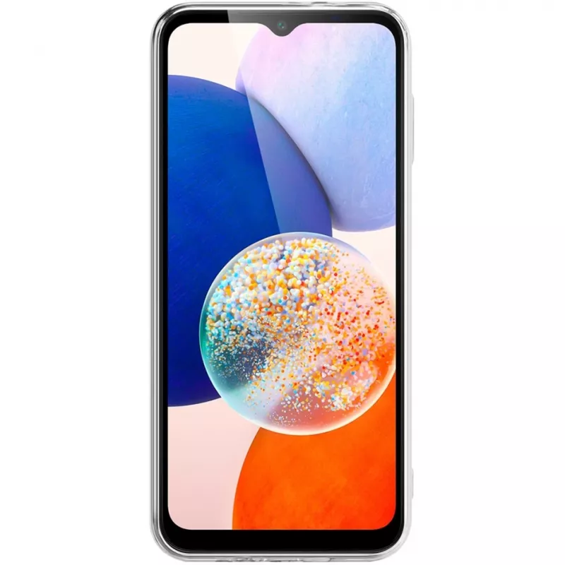 Dangtelis Nevox StyleShell Flex Samsung Galaxy A15 6,5 colio permatomas