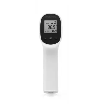 Bespielis termometras Motorola TE-93 baltas