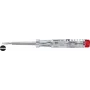 Hazet įtampos tikrintuvas 2,8 mm 220–250 V kintamajai srovei (839-1)