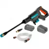 Slėginis plovimo aparatas Gardena AquaClean 24/18V P4A