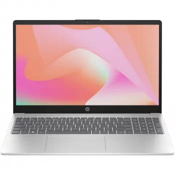 HP nešiojamas kompiuteris 15-fd1059ng - Intel Core 5 120U / 1.4 GHz - FreeDOS 3.0 - Intel Graphics - 16 GB RAM - 1 TB SSD NVMe - 39,6 cm (15,6 inch) (C6RF2EA#ABD)