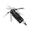 Multifunkcinis įrankis Nextool E1 10-in-1 kišeninis daugiafunkcis įrankis, juodas, sulankstomas peilis, 94 g, sulankstytas 7,9 cm