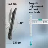 TV laikiklis prie sienos /32-70/BALTAS TM5-W Onkron