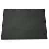 Durable 15DUR720301 stalinis kilimėlis, juodas