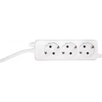 Bachmann Selly 387.274 – 3x Schuko lizdai, 1,5 m laidas