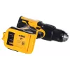 Dewalt DCD709D2T akumuliatorinis smūginis veržliasukis su baterija ir įkrovikliu