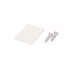 Extralink lizdas montuoti ant sienos, 1x RJ45 CAT5E UTP