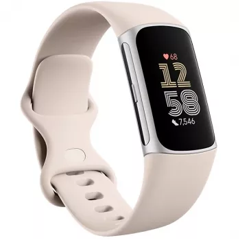 Fitbit GA05185-EU Sidabrinė