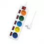 Ilgintuvas LogiLink LPS258 1,5 m 5 AC lizdų vidaus naudojimui baltas