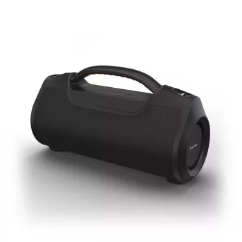 Hama Soundbarrel 2.0 juoda Bluetooth belaidė garso kolonėlė 60W IPX6 TWS