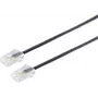 Ethernet jungiamasis kabelis ShiverPeaks S-Impuls 70095-8/4-20 20 m RJ-45 Juodas