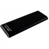 SSD dėklas LC-Power LC-M2-C-NVME juodas M.2