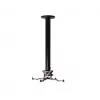 Lubinis laikiklis B-Tech SYSTEM 2 BT899-AD/B 25 kg juodas