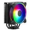 Aušintuvas procesoriui Cooler Master Hyper 212 Halo AGB juodas