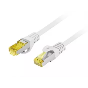 Lanberg PCF6A-10CU-1000-S tinklo kabelis pilkas 10 m Cat6a S/FTP (S-STP)