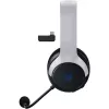 Razer Kaira HyperSpeed belaidės ausinės su ausų juosta, žaidimams, USB Type-C, Bluetooth, balta, juoda