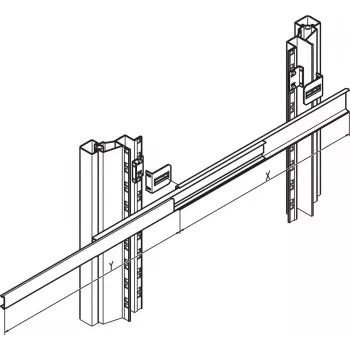 Schroff Teleskopinė kreipiamoji 310 L 16 (69000743)