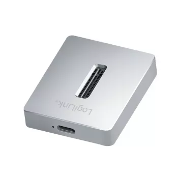 Dokavimo stotelė 1 prievadas USB 3.2, M.2 NVMe
